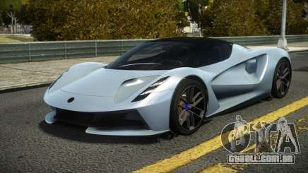 Lotus Evija SS para GTA 4
