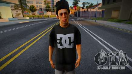 Skater para GTA San Andreas