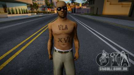 New Varrios Los Aztecas 4 para GTA San Andreas