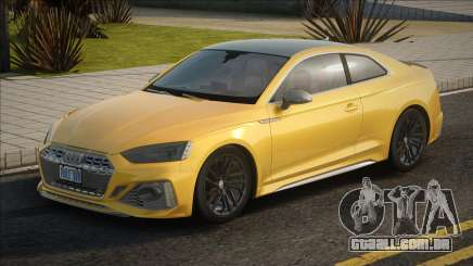 2020 Audi RS 5 Coupe para GTA San Andreas