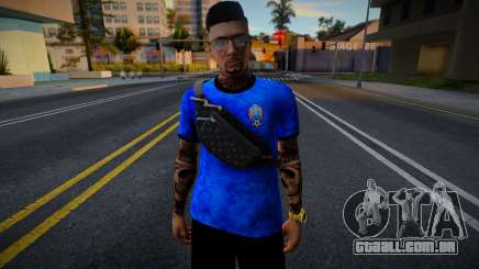 Skin Khmer para GTA San Andreas