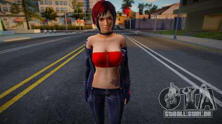 Mila Design Contest para GTA San Andreas