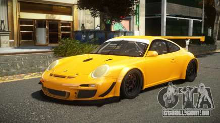 Porsche 911 GT3 YG para GTA 4
