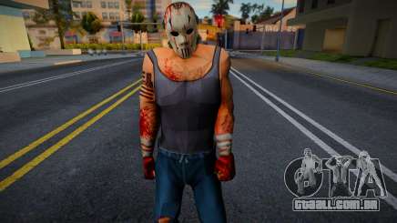 The Jury (Manhunt) v3 para GTA San Andreas