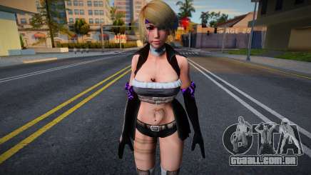 Rowdy Reiko (Superstar) (Rumble Roses XX) para GTA San Andreas