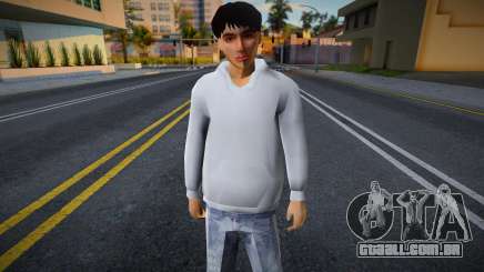 New Man 7 para GTA San Andreas