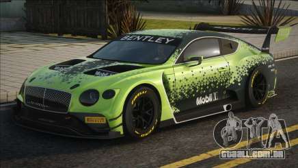 2020 Bentley Continental GT para GTA San Andreas