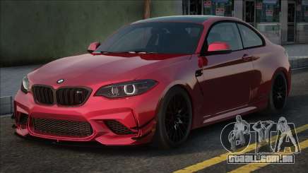 BMW M2 Major para GTA San Andreas