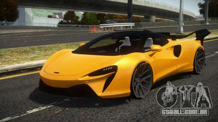 McLaren Artura GT V1.0 para GTA 4