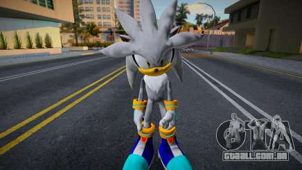 Sonic Skin 93 para GTA San Andreas