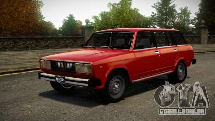 VAZ 21043 LT-V para GTA 4