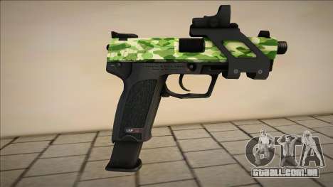 Desert Eagle [v66] para GTA San Andreas