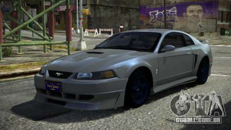 Ford Mustang DTI para GTA 4