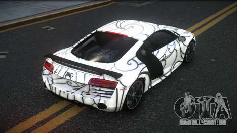 Audi R8 C-Style S3 para GTA 4