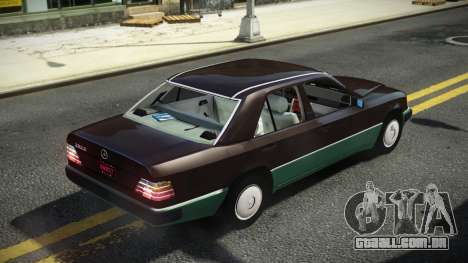 1992 Mercedes-Benz 250D V1.0 para GTA 4