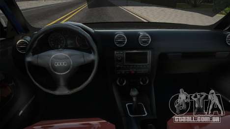 Audi A3 Dia para GTA San Andreas