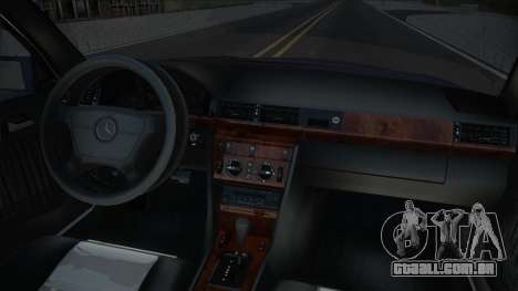 Mercedes-Benz 300E Hammer W124 para GTA San Andreas