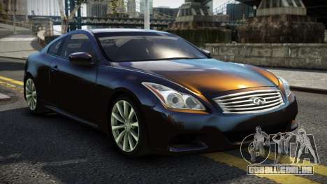 Infiniti G37 KH para GTA 4