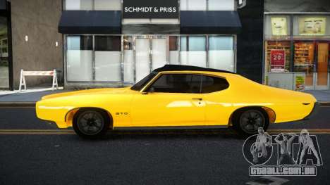 1965 Pontiac GTO ZUB para GTA 4