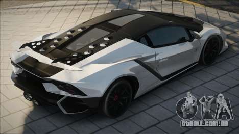 Lamborgini Invencible CCD para GTA San Andreas