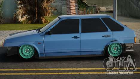 Vaz 2109 Bl para GTA San Andreas