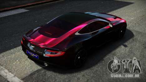 Aston Martin Vanquish GM S4 para GTA 4
