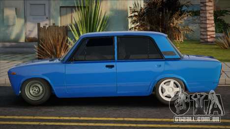 Vaz-2106 Blu para GTA San Andreas