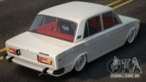 Vaz 2106 Retro para GTA San Andreas