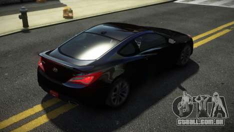 Hyundai Genesis VD para GTA 4