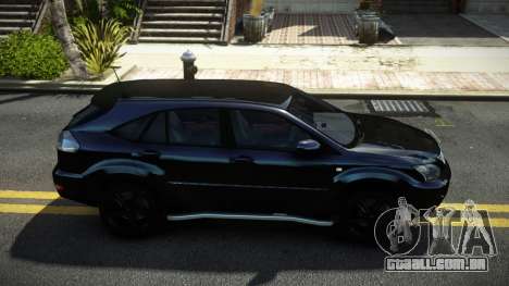 Lexus RX400h VC para GTA 4