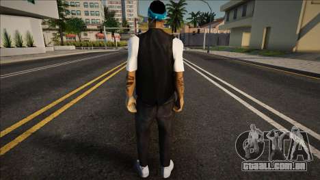 San Fierro Rifa [SFR2] para GTA San Andreas