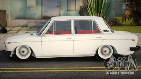 Vaz 2106 Retro para GTA San Andreas