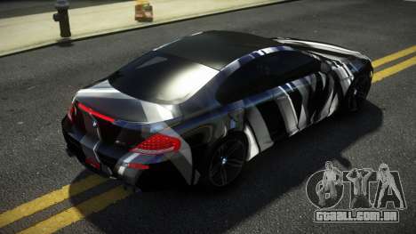 BMW M6 GR-V S8 para GTA 4