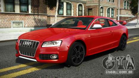 Audi S5 FG para GTA 4