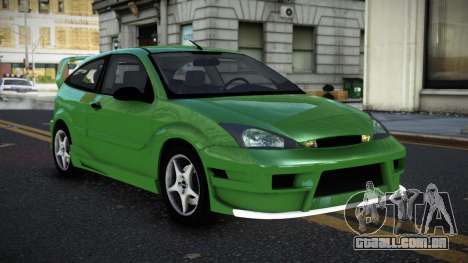 Ford Focus SVT GR1 para GTA 4