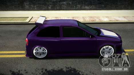 Chevrolet Corsa HXB para GTA 4