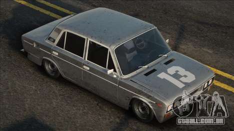 Vaz 2106 Brody para GTA San Andreas