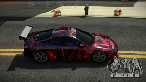 Mitsubishi Eclipse Z-Tuned S7 para GTA 4