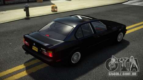 BMW 535i E34 DT para GTA 4