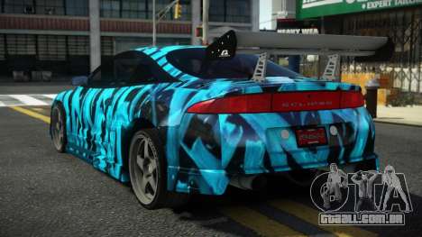 Mitsubishi Eclipse Z-Tuned S1 para GTA 4