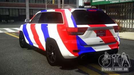 Jeep Grand Cherokee VF-R S2 para GTA 4