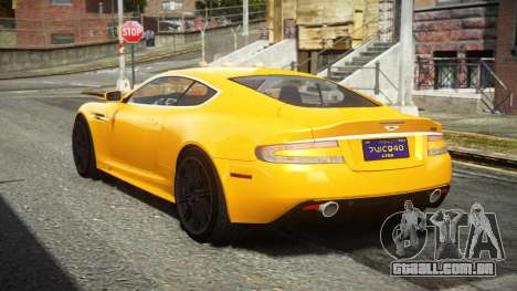 Aston Martin DBS PT para GTA 4