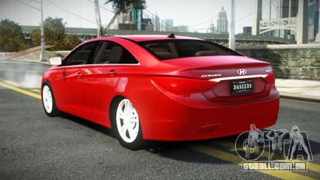 Hyundai Sonata WG para GTA 4