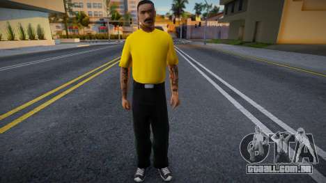 GTA Stories - Vagos 3 para GTA San Andreas