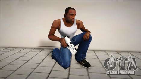 Desert Eagle Kohan para GTA San Andreas