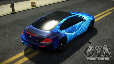 BMW M6 GR-V S13 para GTA 4