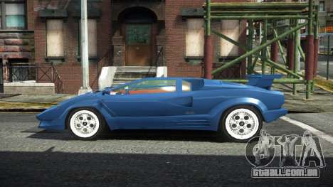 Lamborghini Countach ST-K para GTA 4
