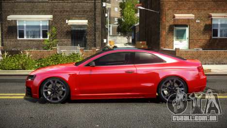 Audi S5 BRL para GTA 4