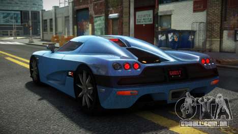 Koenigsegg CCX M-Tuned S7 para GTA 4