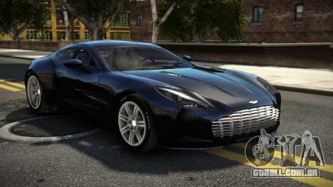 Aston Martin One-77 SS para GTA 4